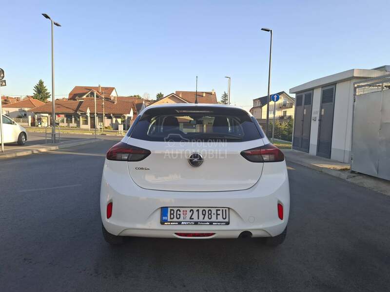 Opel Corsa F 