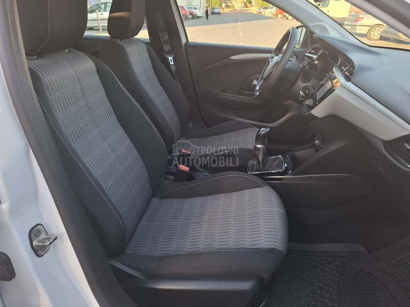 Opel Corsa F 