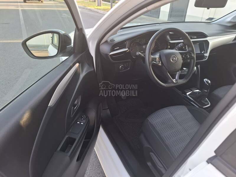 Opel Corsa F 