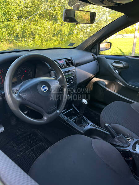 Fiat Stilo 1.9JTD