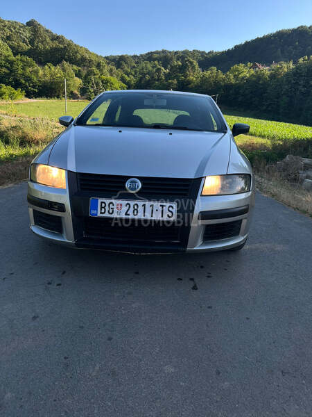 Fiat Stilo 1.9JTD
