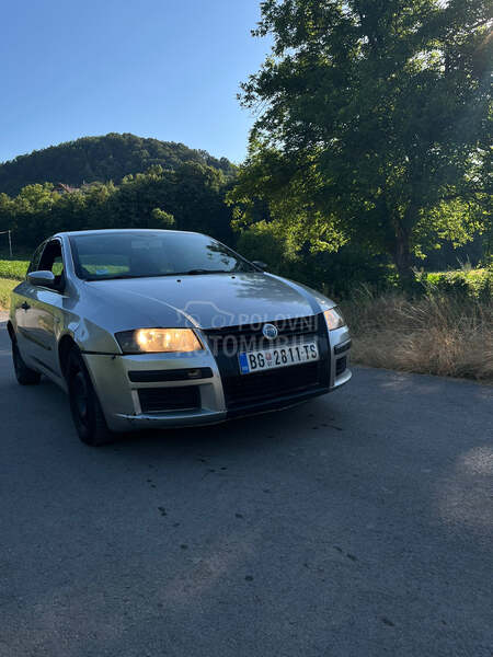 Fiat Stilo 1.9JTD