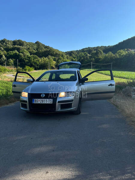 Fiat Stilo 1.9JTD