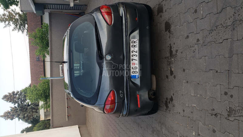 Alfa Romeo 147 