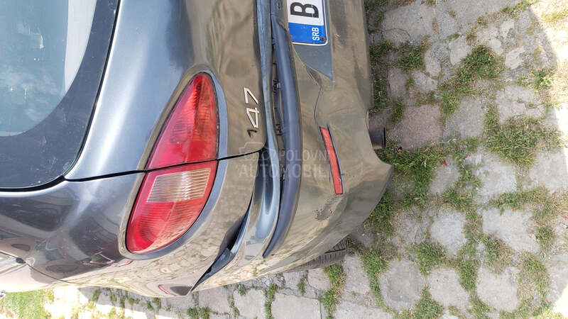 Alfa Romeo 147 