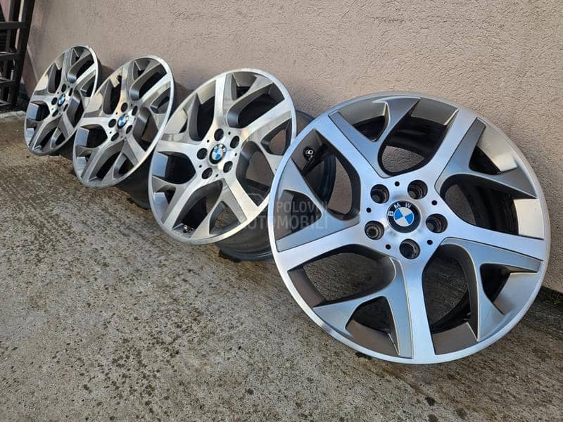 Aluminijumske felne SENZORI 17" 5 x 112