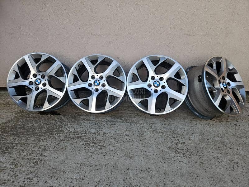 Aluminijumske felne SENZORI 17" 5 x 112