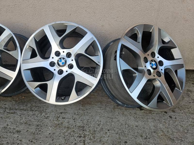 Aluminijumske felne SENZORI 17" 5 x 112