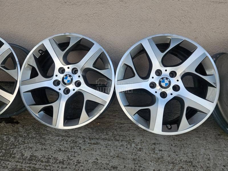 Aluminijumske felne SENZORI 17" 5 x 112