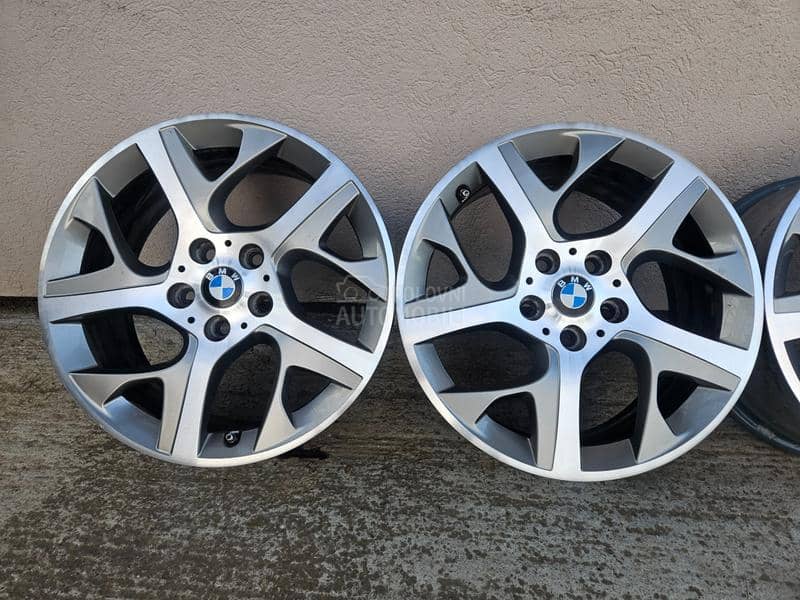 Aluminijumske felne SENZORI 17" 5 x 112