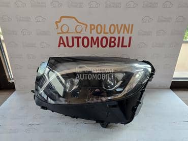 Levi far W253 za Mercedes Benz GLC Klasa od 2015. do 2019. god.