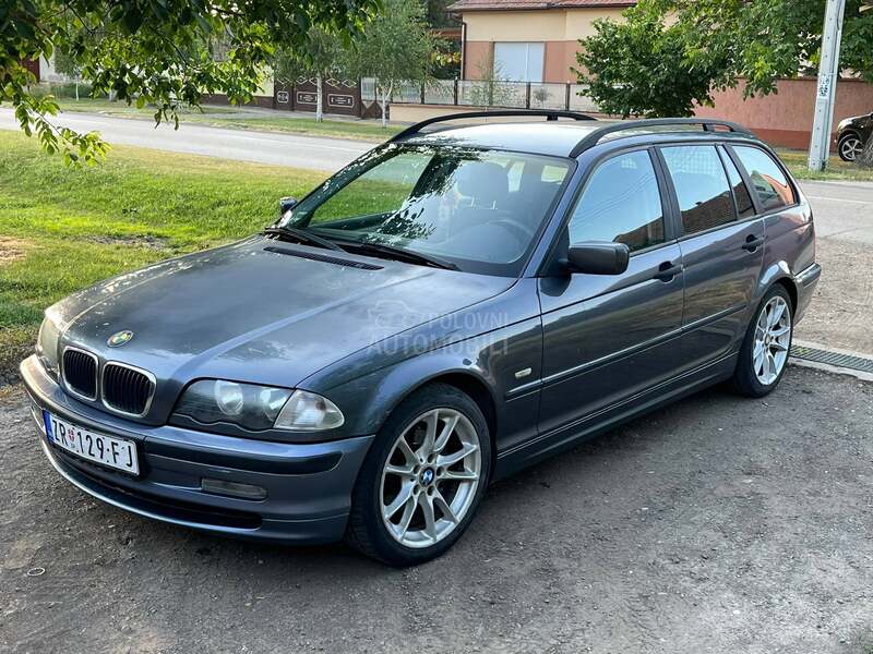 BMW 320d 