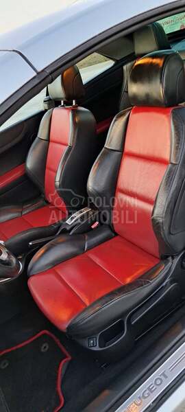 Peugeot 307 307 CC 2.0 16v
