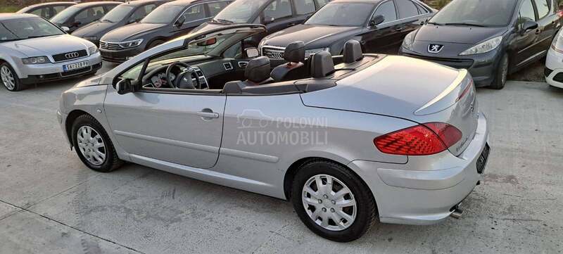 Peugeot 307 307 CC 2.0 16v