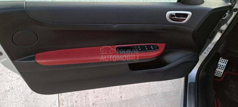 Peugeot 307 307 CC 2.0 16v
