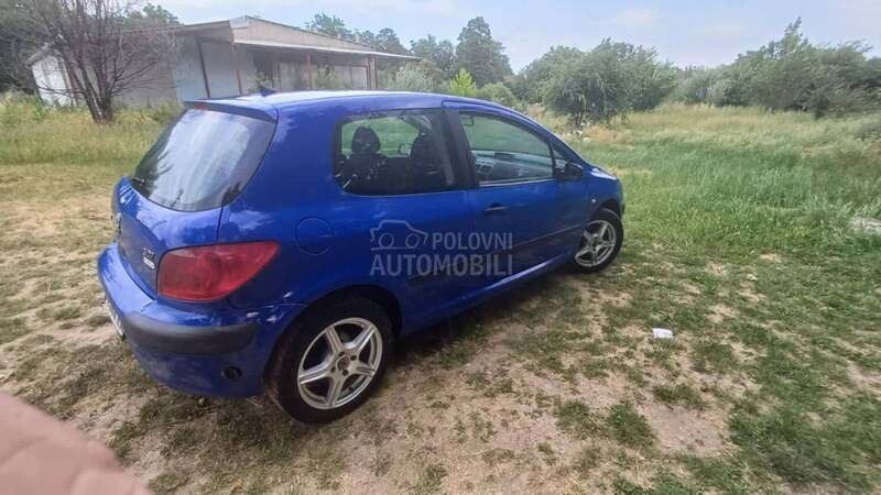 Peugeot 307 1.6