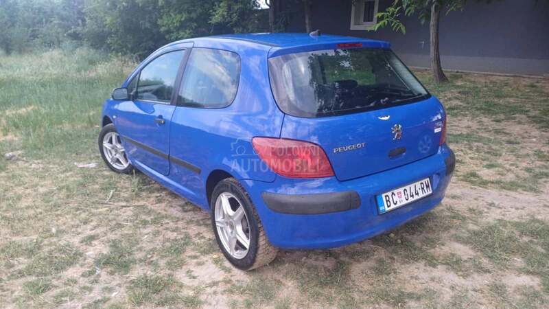 Peugeot 307 1.6