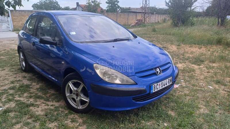 Peugeot 307 1.6