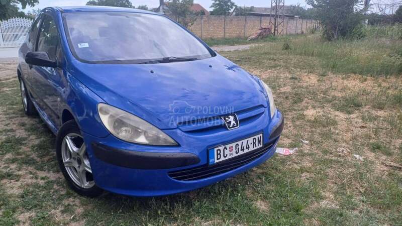 Peugeot 307 1.6
