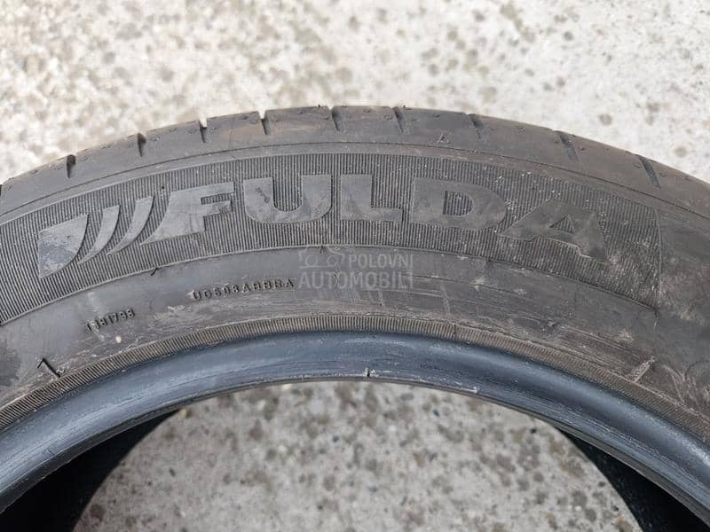 Fulda 205/55 R16 Letnja