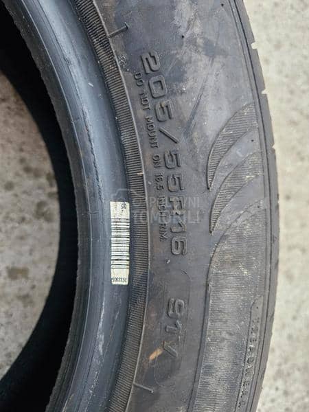 Fulda 205/55 R16 Letnja