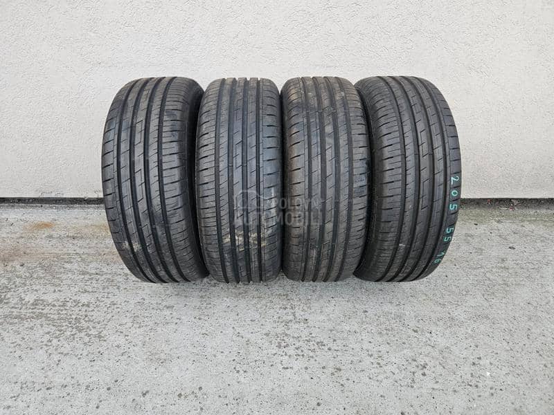 Fulda 205/55 R16 Letnja