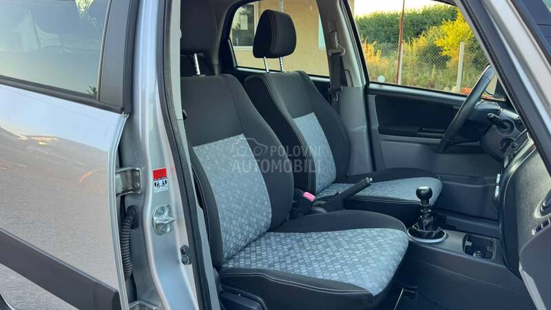 Suzuki SX4 2.0D 4x4 CH NOOV