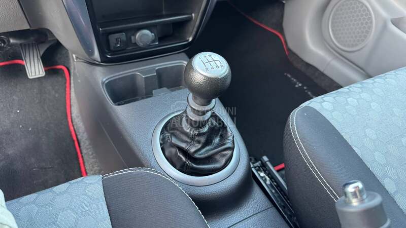 Suzuki SX4 2.0D 4x4 CH NOOV