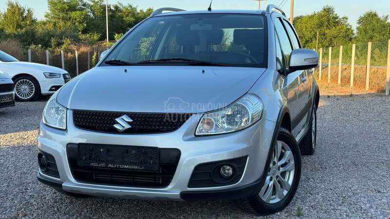 Suzuki SX4 2.0D 4x4 CH NOOV