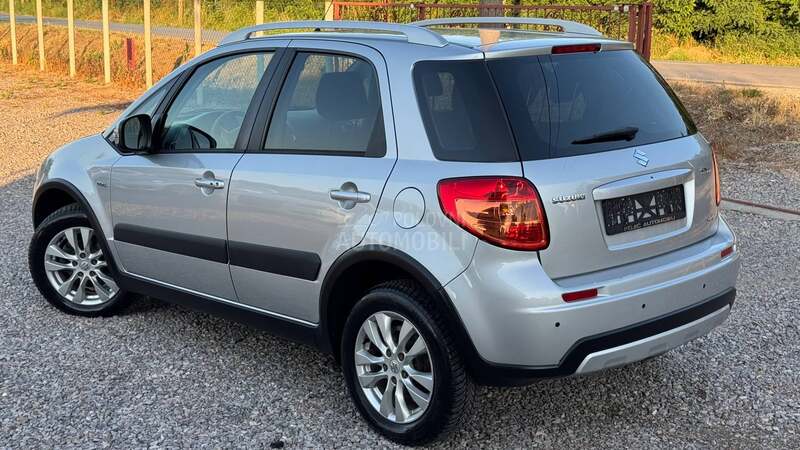 Suzuki SX4 2.0D 4x4 CH NOOV