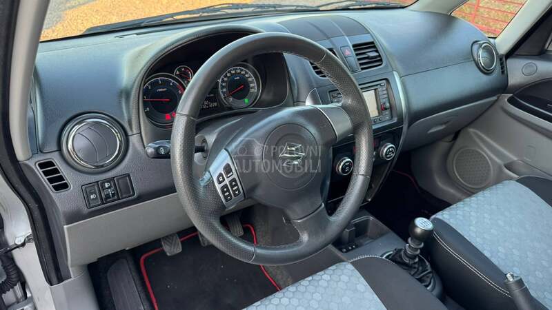 Suzuki SX4 2.0D 4x4 CH NOOV