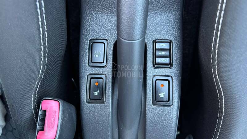 Suzuki SX4 2.0D 4x4 CH NOOV
