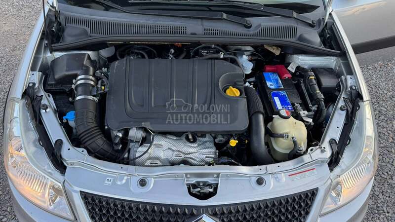 Suzuki SX4 2.0D 4x4 CH NOOV