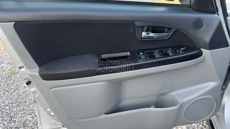 Suzuki SX4 2.0D 4x4 CH NOOV