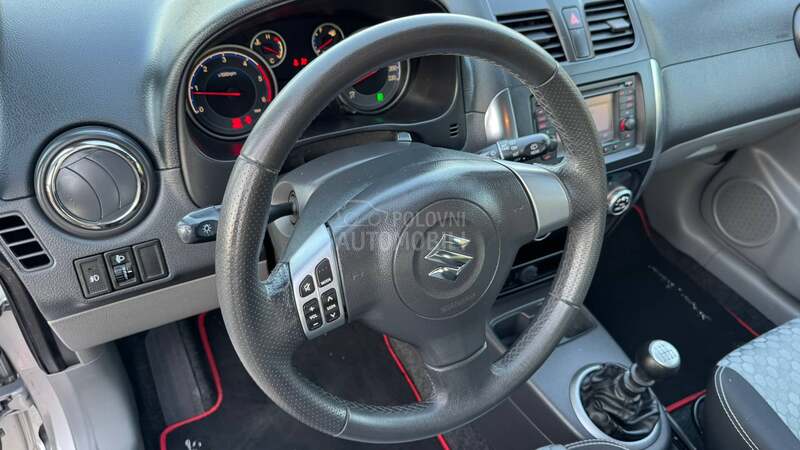 Suzuki SX4 2.0D 4x4 CH NOOV