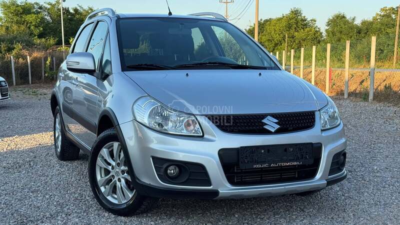 Suzuki SX4 2.0D 4x4 CH NOOV