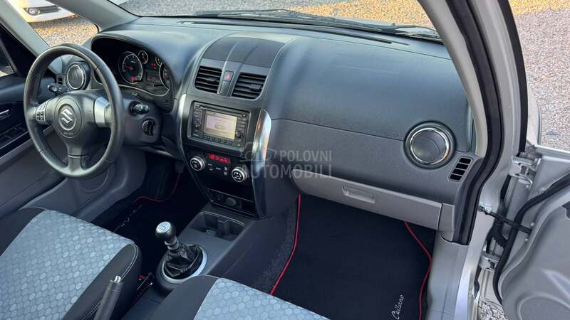 Suzuki SX4 2.0D 4x4 CH NOOV
