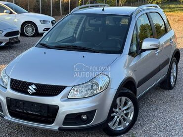 Suzuki SX4 2.0D 4x4 CH NOOV