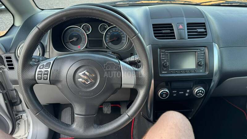 Suzuki SX4 2.0D 4x4 CH NOOV