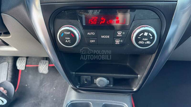 Suzuki SX4 2.0D 4x4 CH NOOV