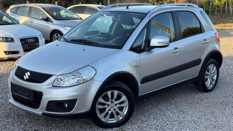 Suzuki SX4 2.0D 4x4 CH NOOV