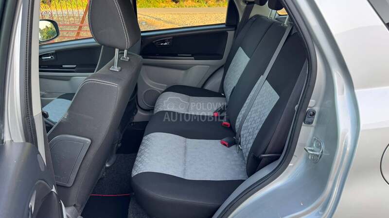 Suzuki SX4 2.0D 4x4 CH NOOV