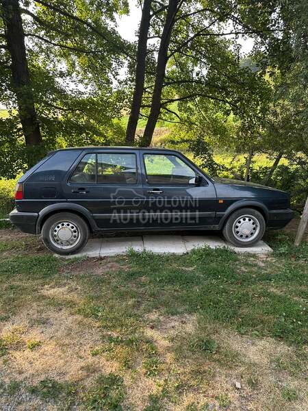Volkswagen Golf 2 gt