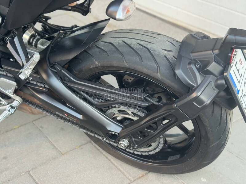 Yamaha MT09 A2 35KW