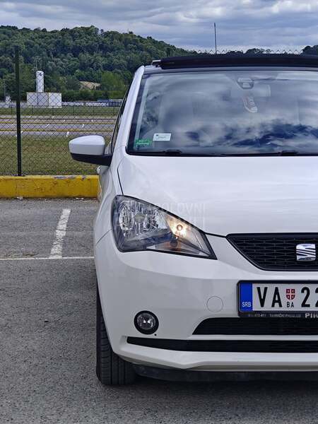 Seat Mii auto-matik