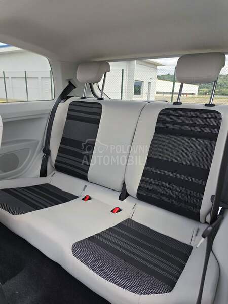 Seat Mii auto-matik