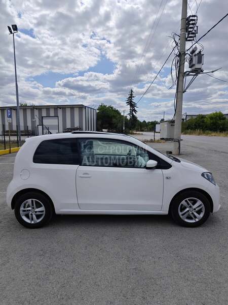Seat Mii auto-matik