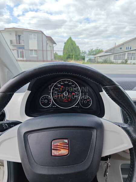 Seat Mii auto-matik