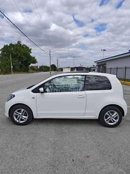 Seat Mii auto-matik