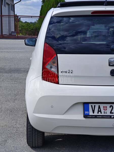Seat Mii auto-matik